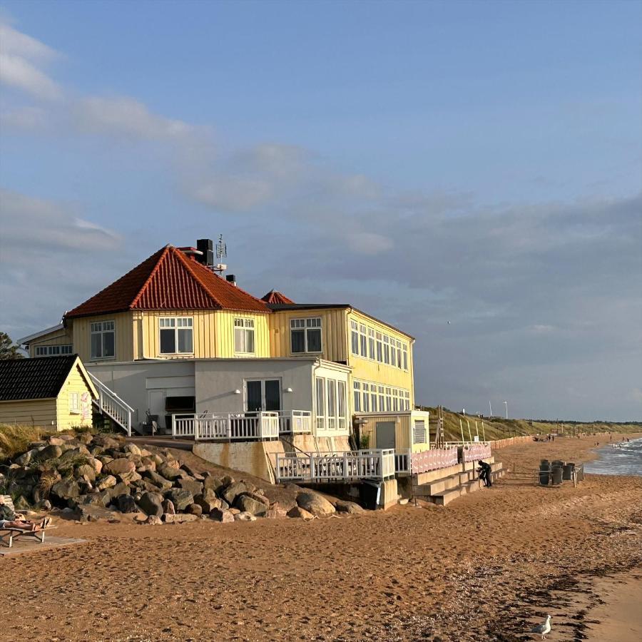 Havsbadens B&B Ängelholm Exteriör bild